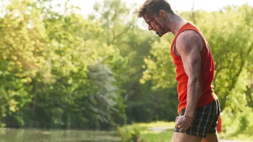 Zomboat ! S01E03 Very bad striptease