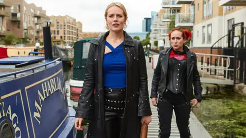 Zomboat ! S01E06 Le baiser de la mort