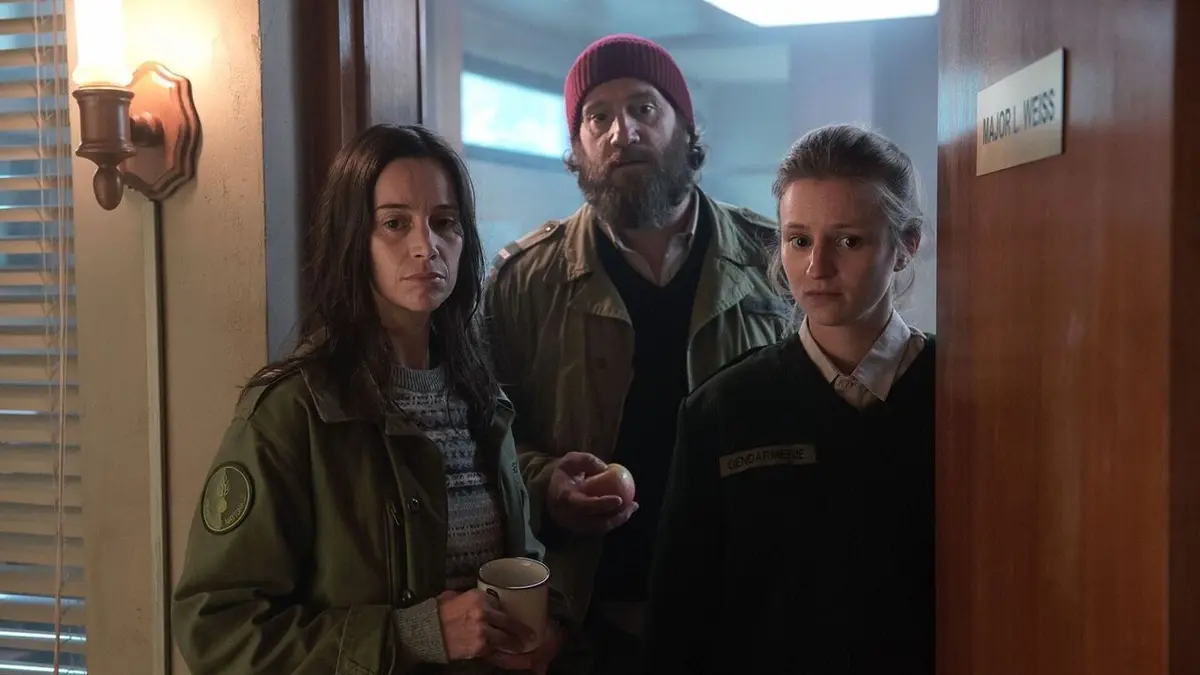 Zone blanche S01E01 Quand on arrive en ville