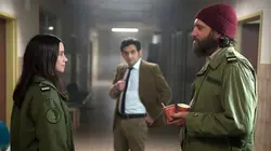 Sur France 2 à 21h00 : Zone blanche
