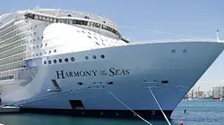 Zone interdite Croisière sur le plus grand paquebot du monde