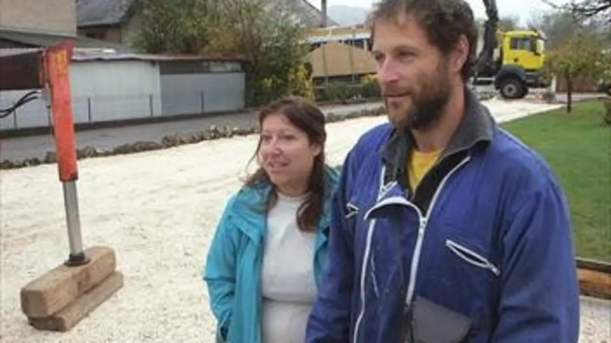 Zone interdite Envers et contre tout : ils construisent la maison de leurs rêves