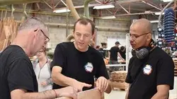 Zone interdite Objectif zéro chômeur : l'incroyable histoire d'une entreprise pas comme les autres