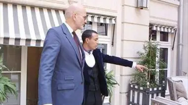 Femmes de ménage, majordomes, chef étoilé : ils travaillent dans un palace mythique