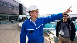 Zone interdite S07E21 Paquebot du futur : l'incroyable défi des chantiers de Saint-Nazaire