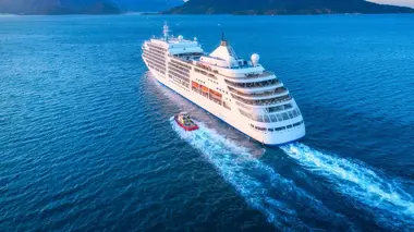 Croisière autour du monde : l'aventure de leur vie !