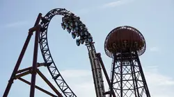 Zone interdite Europa Park : les nouvelles folies du meilleur parc d'attractions au monde