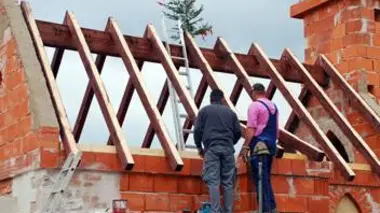 Zone interdite En famille, ils construisent la maison de leurs rêves