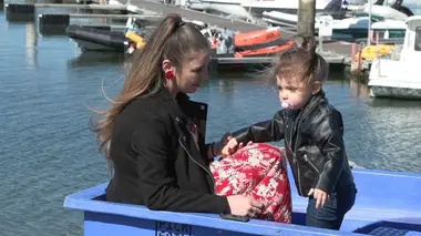 Zone interdite Face à la menace : dans les secrets du nouveau fleuron de la Marine française