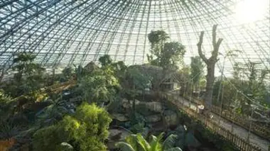 Zone interdite Le super dôme : le nouveau défi du zoo de Beauval