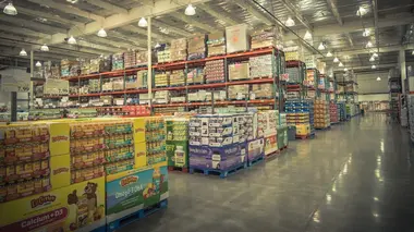 Zone interdite Marché de Rungis : au coeur de la révolution alimentaire