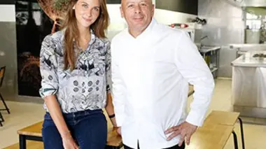 Zone interdite Une école de cuisine pour rebondir : le pari ambitieux du chef Thierry Marx