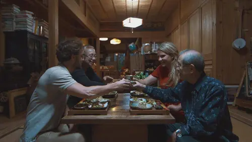 Zones bleues, les secrets de la longévité S01E03 Japon