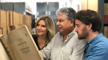 Zones bleues, les secrets de la longévité S01E01 Costa Rica