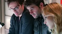 Zoo S02E03 Des fourmis et des hommes