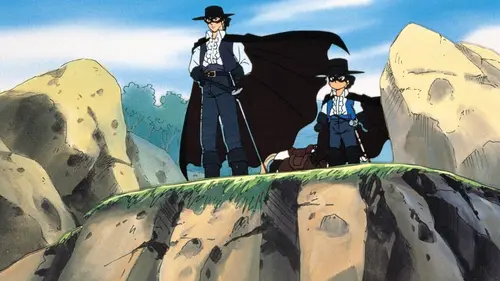 Zorro, la légende continue S01E36 Zorro démasqué