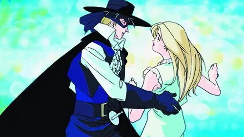 Zorro, la légende continue