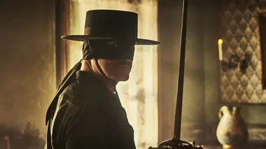 Zorro S01E01