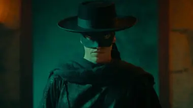 Zorro S01E01 L'élu