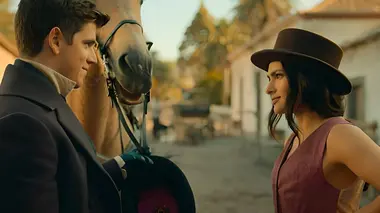 Zorro S01E03 Le coup de poker