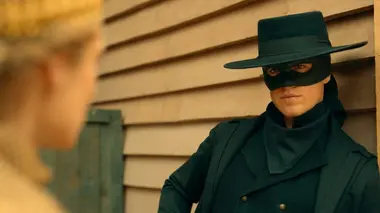Zorro S01E08 Le mariage