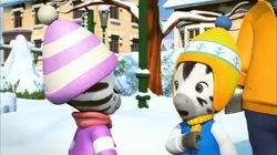 Zou S03E32 Zou efface ses traces