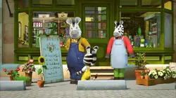 Zou S03E37 Zou et la fougère