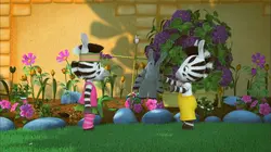 Zou S03E39 Zou et la mascotte