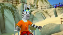 Zou  S03E28 Zou le professeur de sport