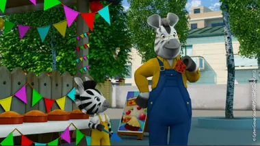 Zou S01E22 Zou pâtissier