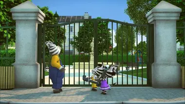 Zou S03E05 Commandant Zou