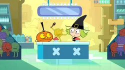 Zouk S01E48 Les portes de la tempête