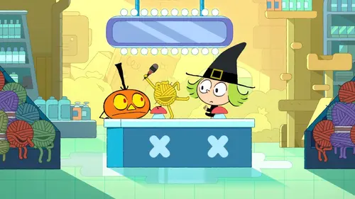 Zouk S01E48 Les portes de la tempête