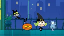 Zouk S01E37 Le petit lunien