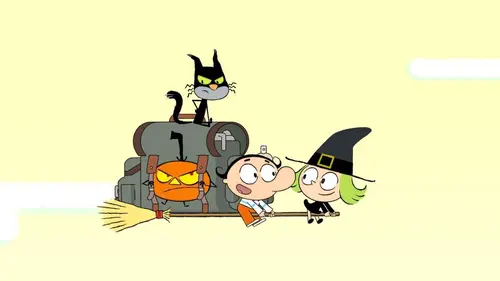 Zouk S01E31 La crème des potirons