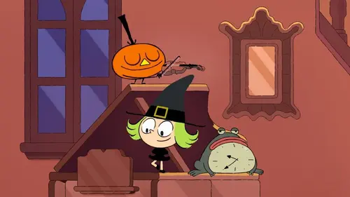 Zouk S01E14 La première vie de Noyau