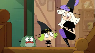 Les cheveux indomptables