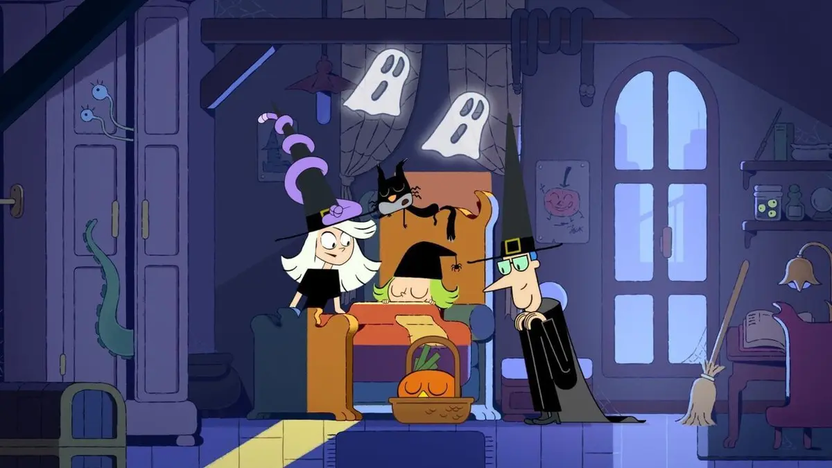 Zouk S01E18 Nono Centaure