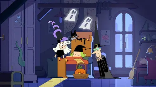 Zouk S01E18 Nono Centaure