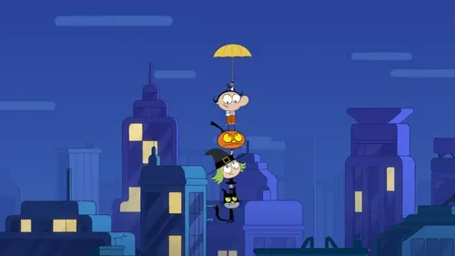 Zouk S01E08 Un anniversaire trop magique