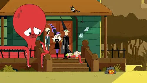 Zouk S02E04 Adieu Mr Potiron