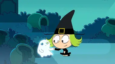 Le doudou fantôme