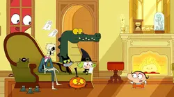 Zouk  S02E15 Sur ta p'tite tête