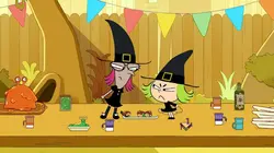 Zouk S02E17 Entre sorcières