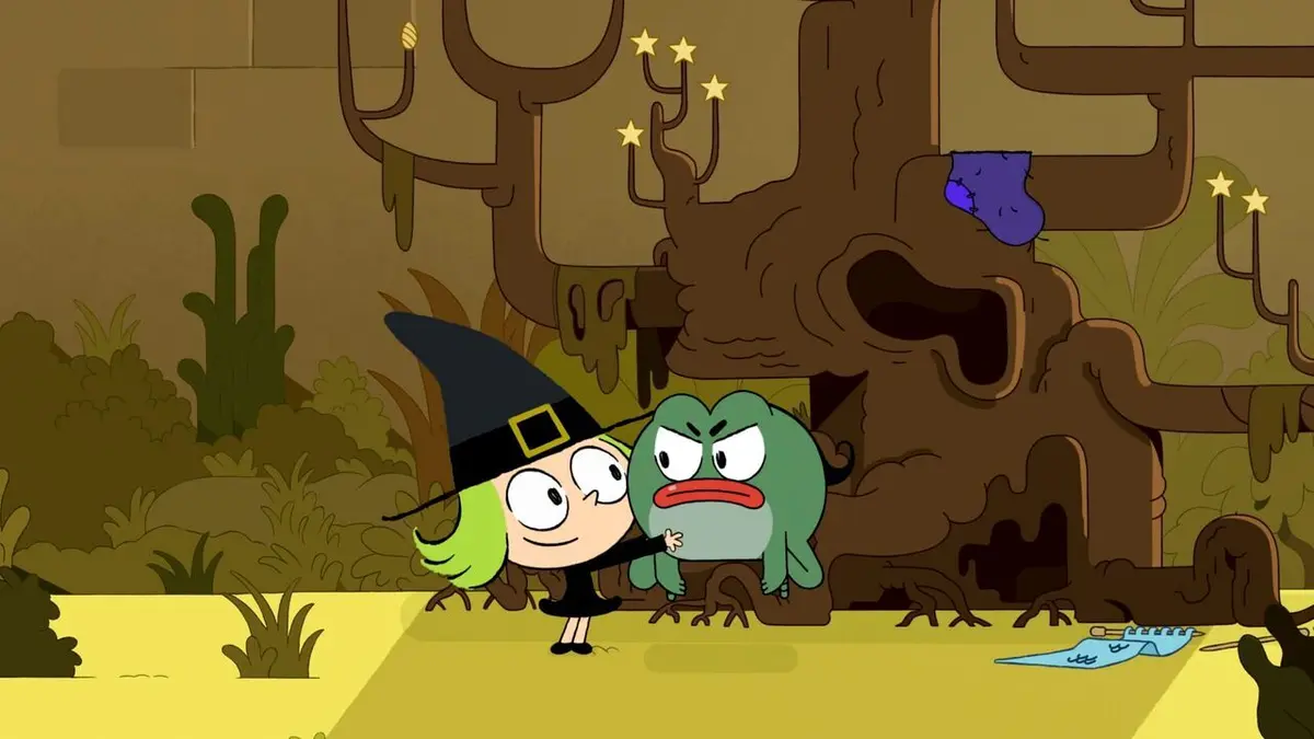 Zouk S02E18 Nono crapaud