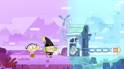 Zouk S01E01 Le bleu fantastique