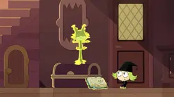 Zouk S01E14 La première vie de Noyau