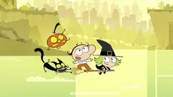 Zouk S01E25 Le pouvoir de Nono