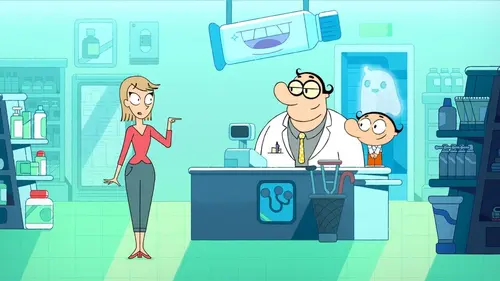 Zouk S01E49 Etre ou ne pas être fantôme