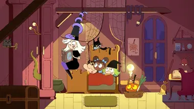 Ça gargouille dans la cave